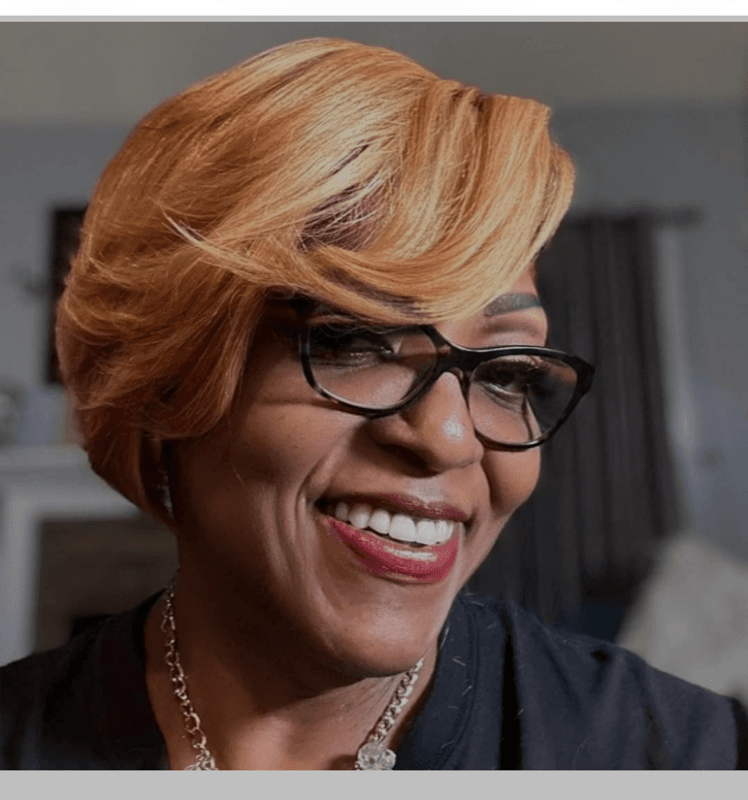 Elaine — Registered Nurse, Author & Mindset Coach